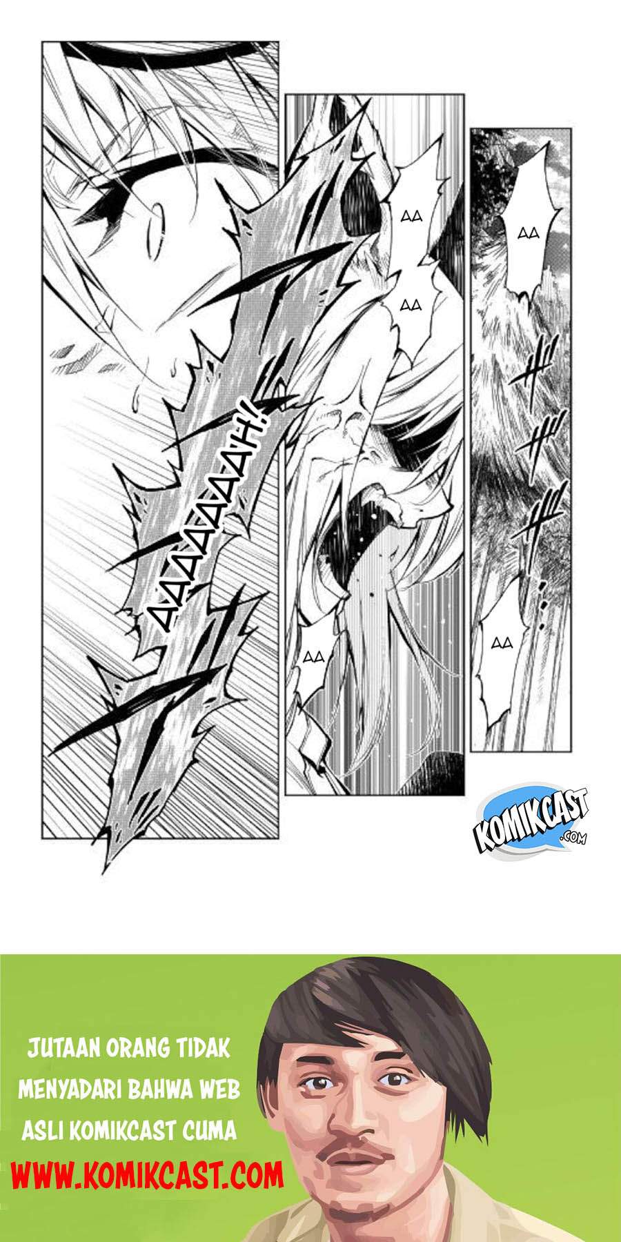 Kouritsu Kuriya Madoushi, Daini no Jinsei de Madou wo Kiwameru Chapter 39 Gambar 28